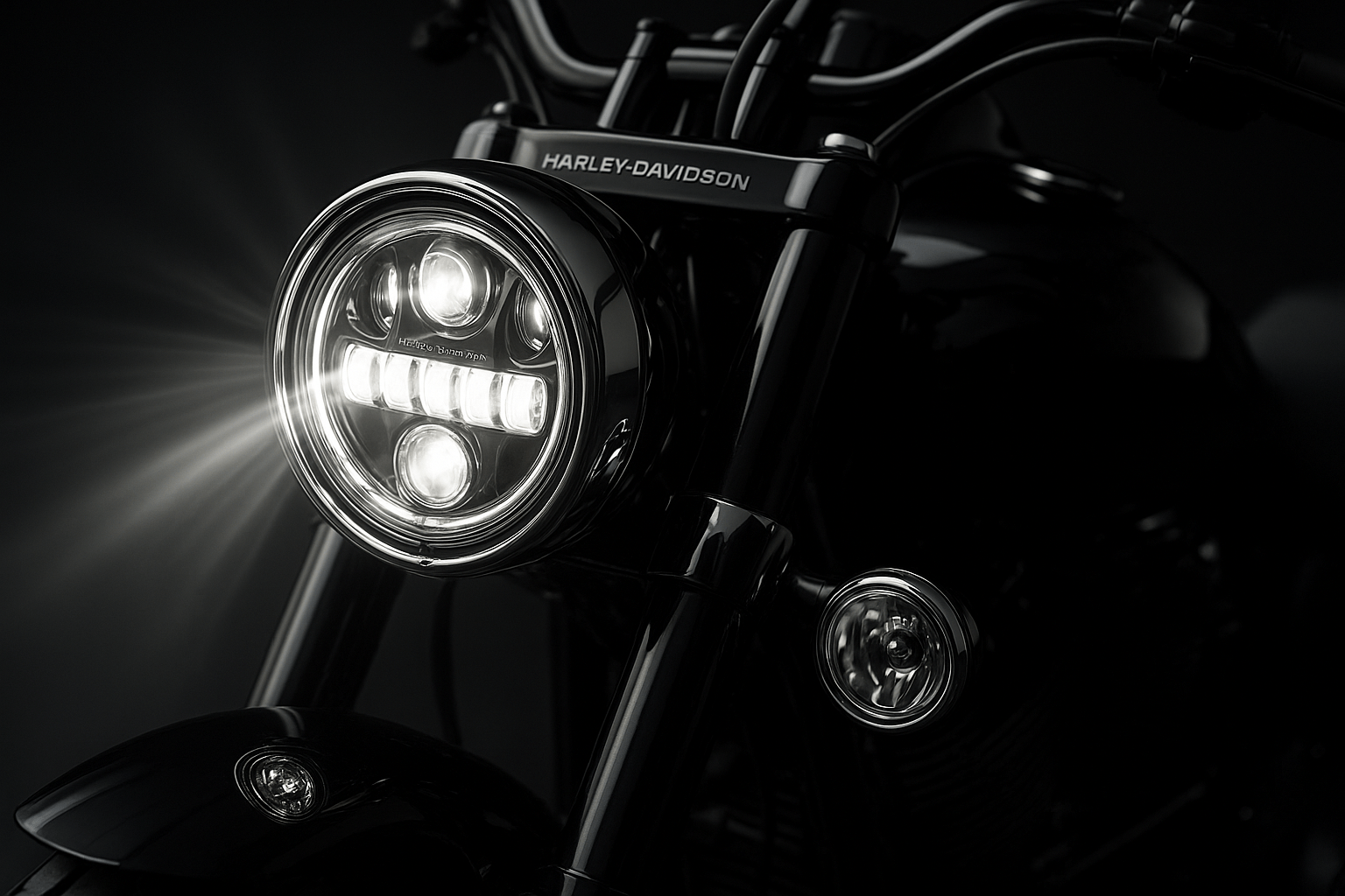 How to Upgrade Harley-Davidson Headlights