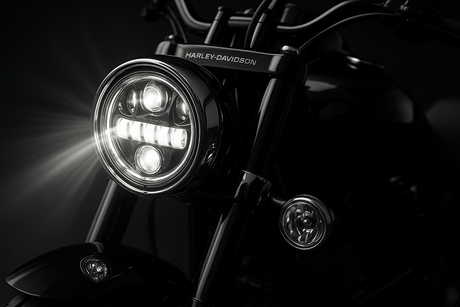 How to Upgrade Harley-Davidson Headlights