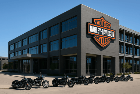 Who Owns Harley-Davidson?