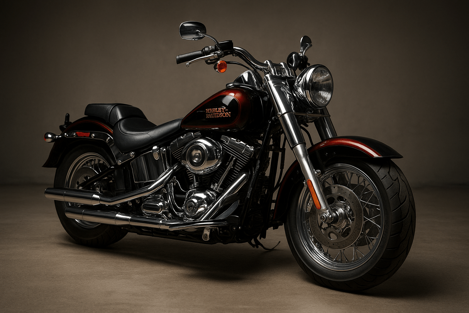 Harley-Davidson Softail