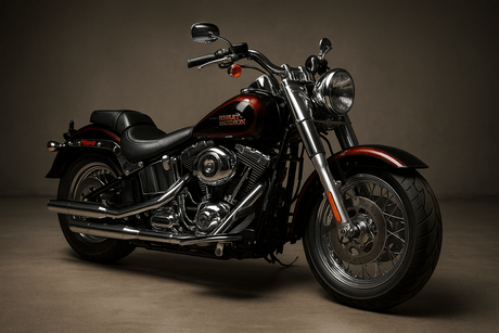 Harley-Davidson Softail