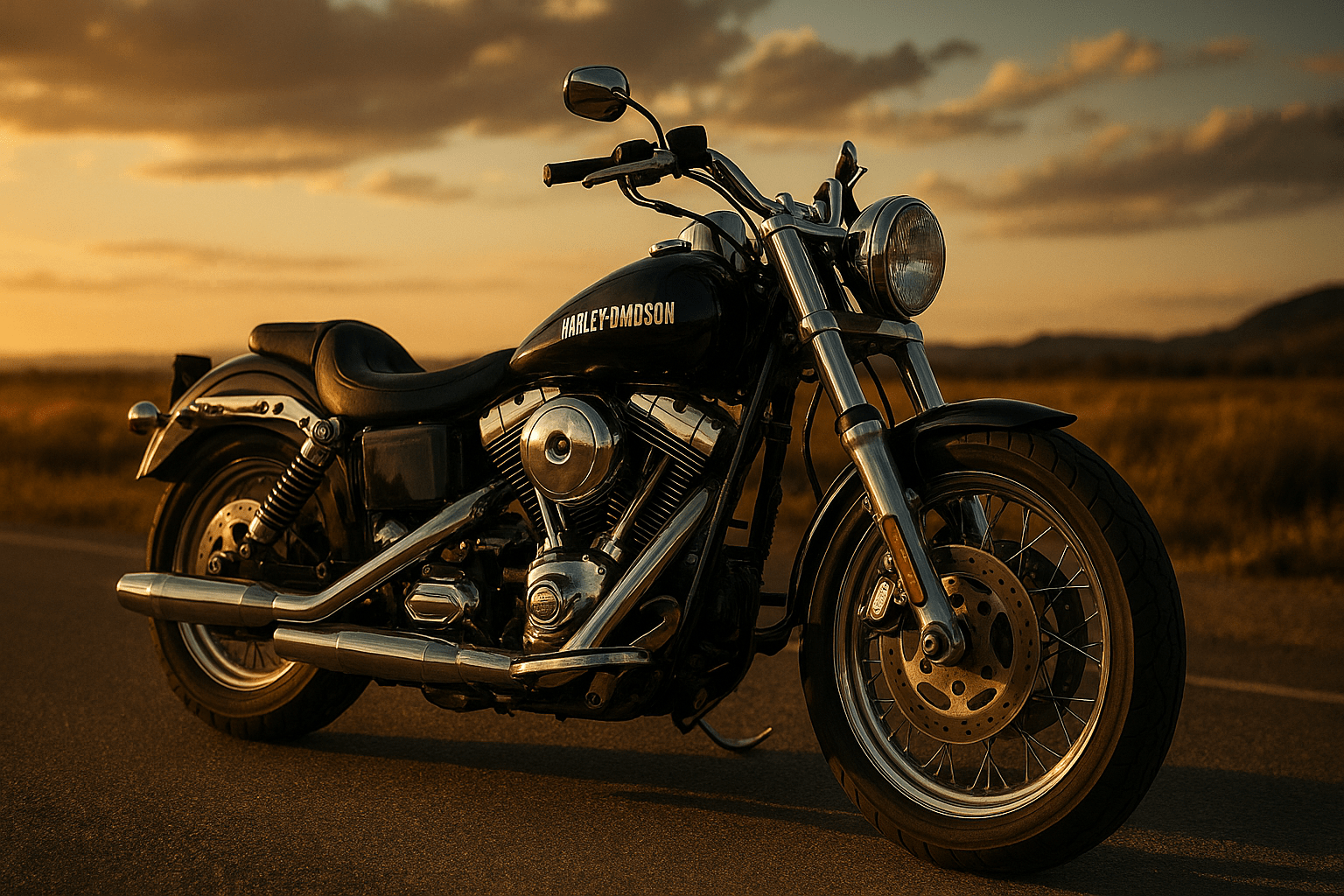 What Is The Most Difficult Harley-Davidson To Ride?