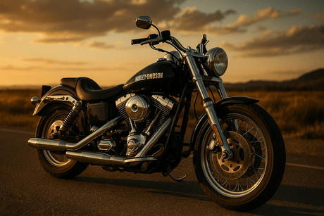 What Is The Most Difficult Harley-Davidson To Ride?
