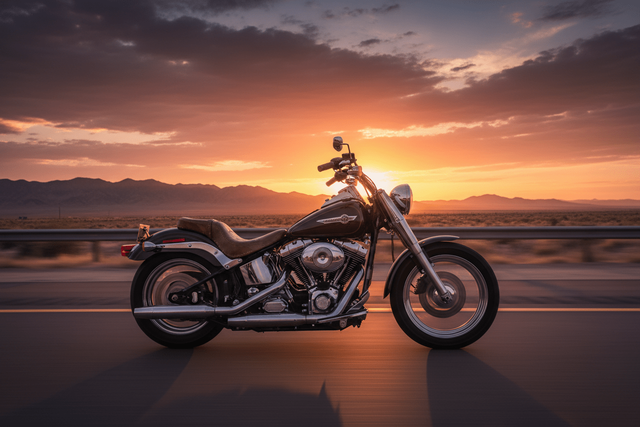 Harley-Davidson LED Headlight Fitment Guide