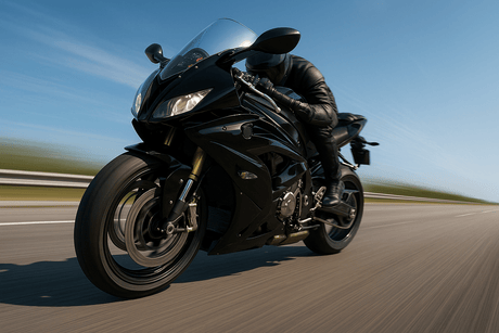 How Fast Can a Motorcycle Go?