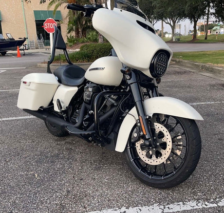 5 Must-Have Items for Motorcycle Riders on Long Trips: Eagle Lights LED Headlights Among the Essentials