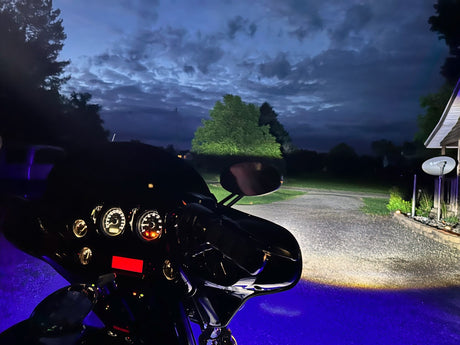 The Importance of Pre-Ride Inspections for Motorcycle Safety