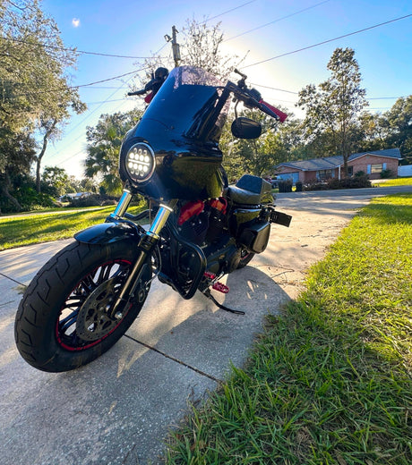 Why LED Headlights Are Essential for Motorcyclists