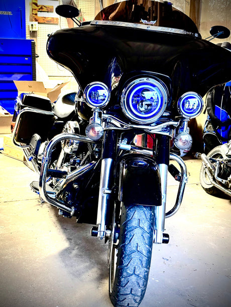 Essential Motorcycle Safety Tips for Night Riding