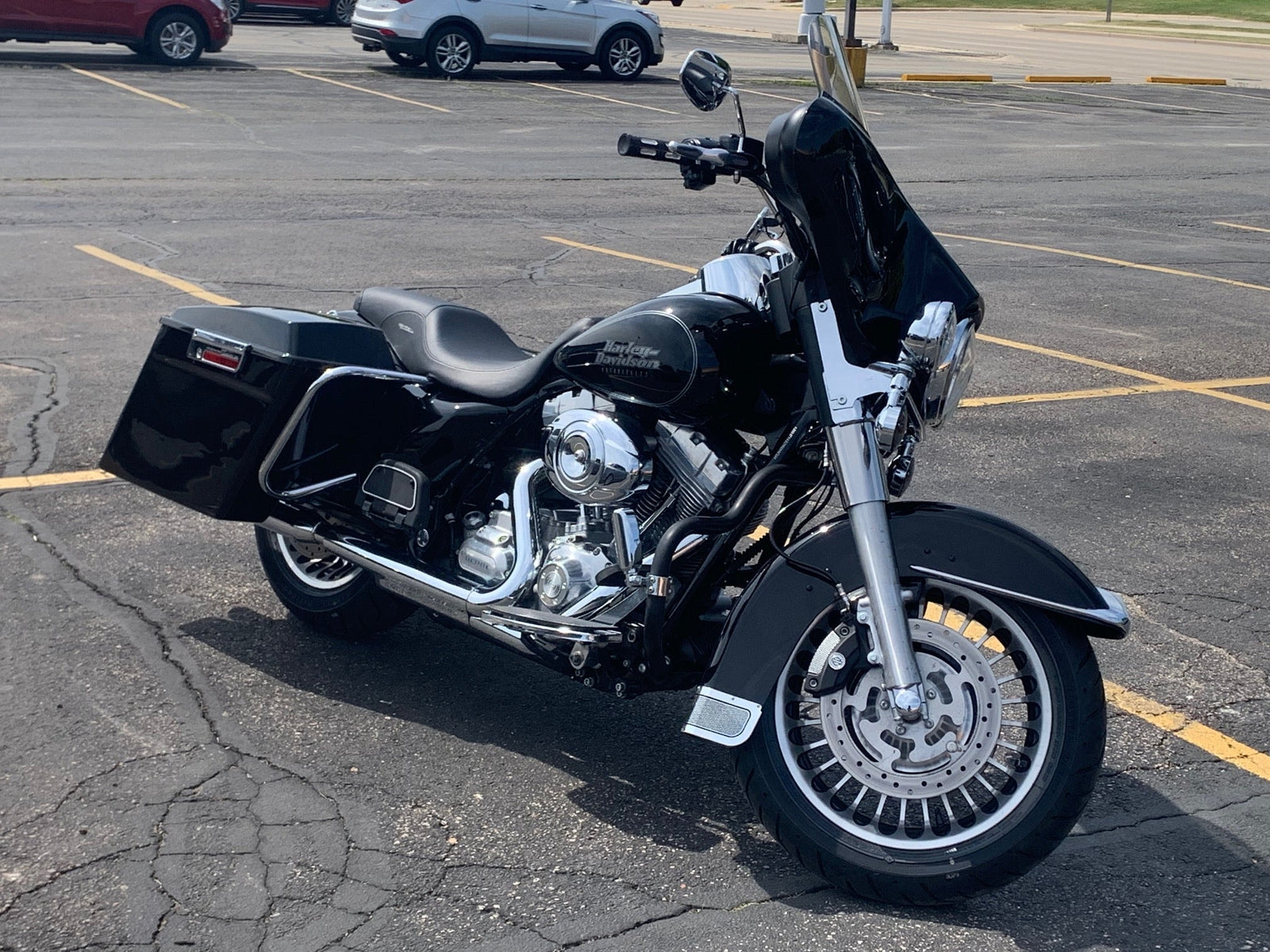 The History of the Harley Davidson Electra Glide