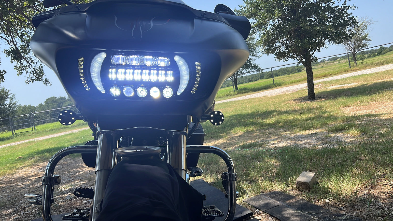 Motorcycle Safety and the Harley Davidson Road Glide