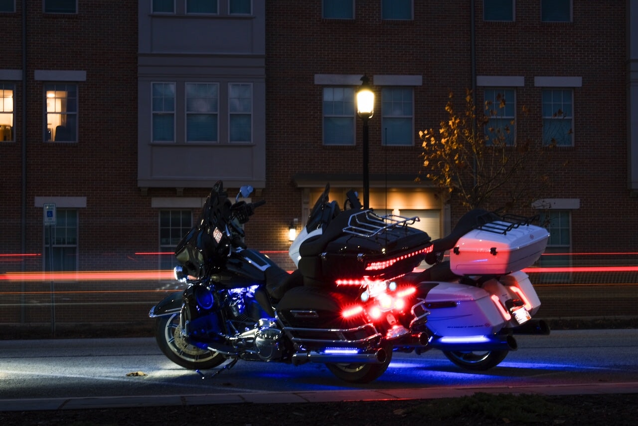 Best LED Headlight Upgrades for Your Harley Davidson