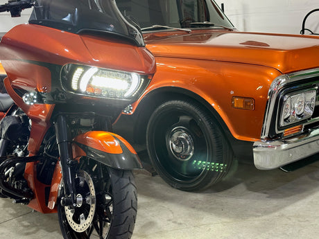 Celebrating 120 Years of Harley-Davidson