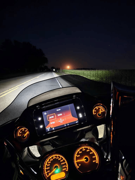 Eagle Lights Vent Insert HALOS LED Running Lights and Turn Signals / Install and Review