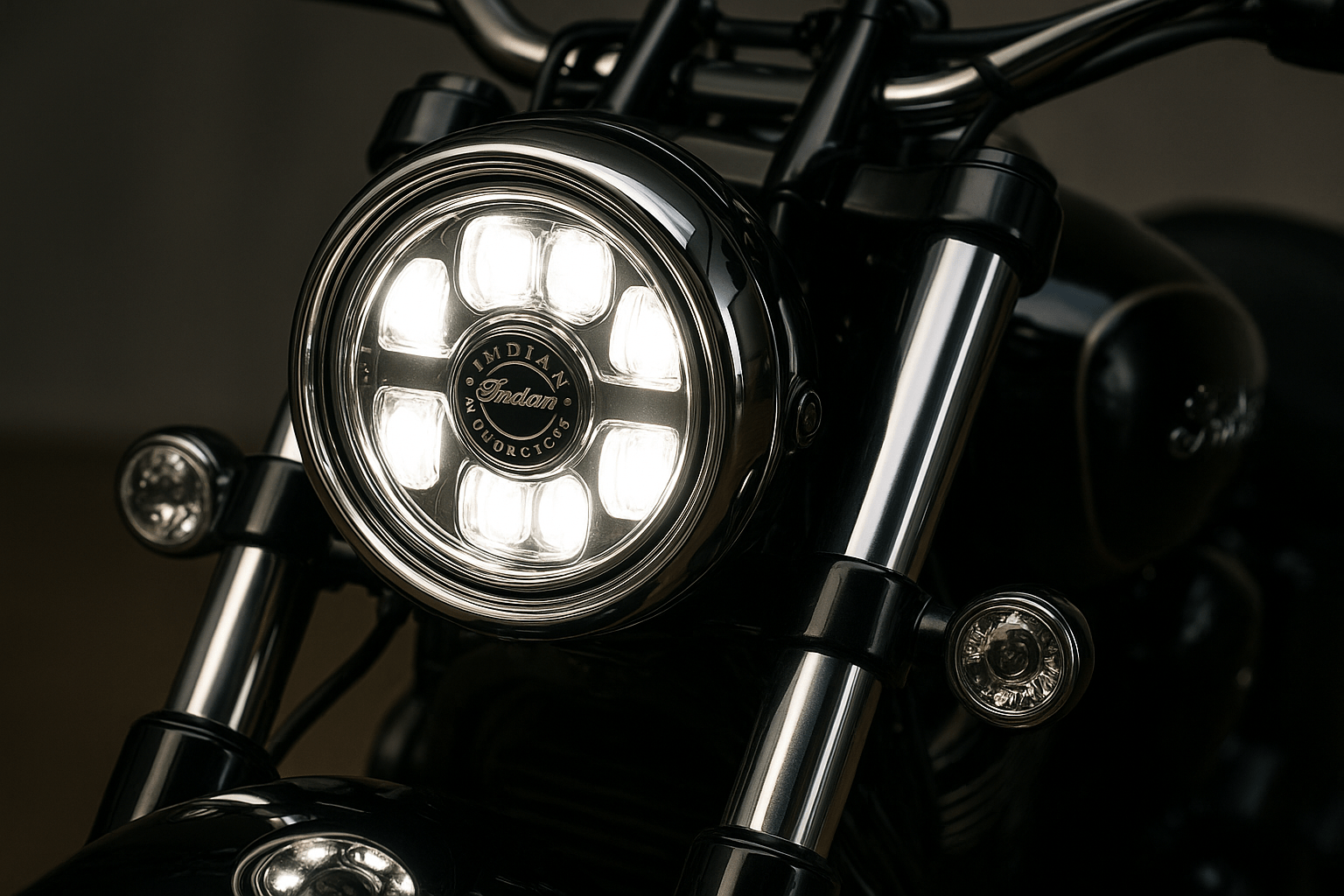 How to Upgrade Indian Motorcycle Headlights