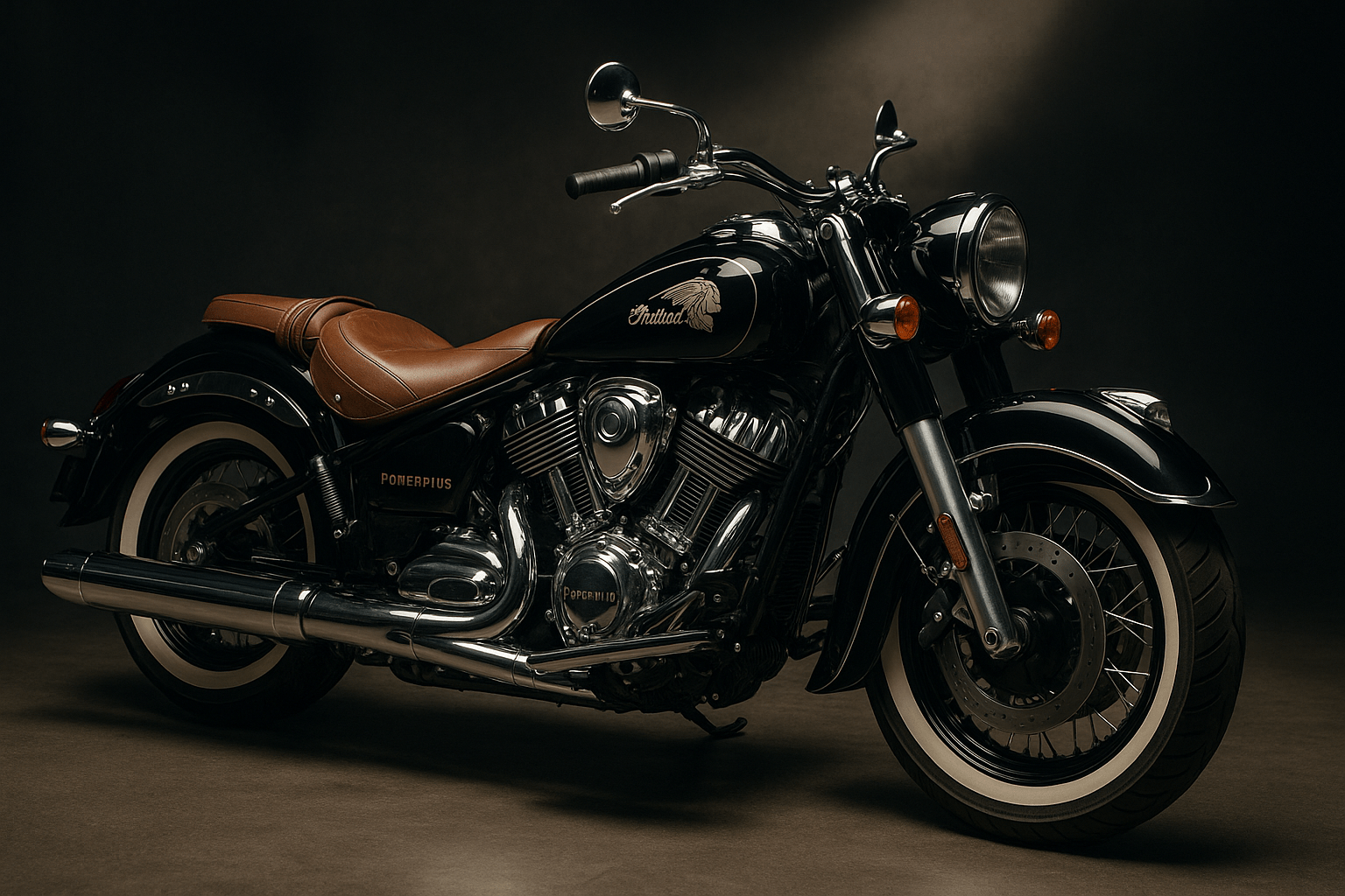 What is the Indian Motorcycle PowerPlus?