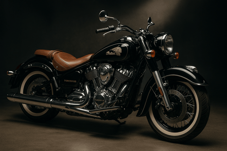 What is the Indian Motorcycle PowerPlus?