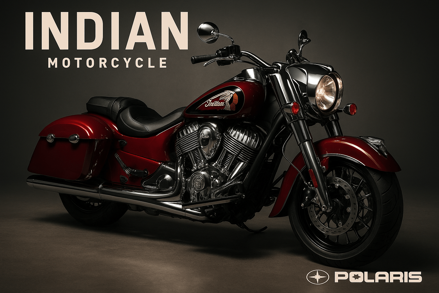 Who Owns Indian Motorcycle?