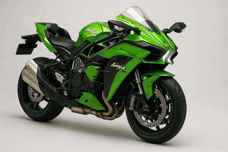 What Is the Fastest Motorcycle in the World?