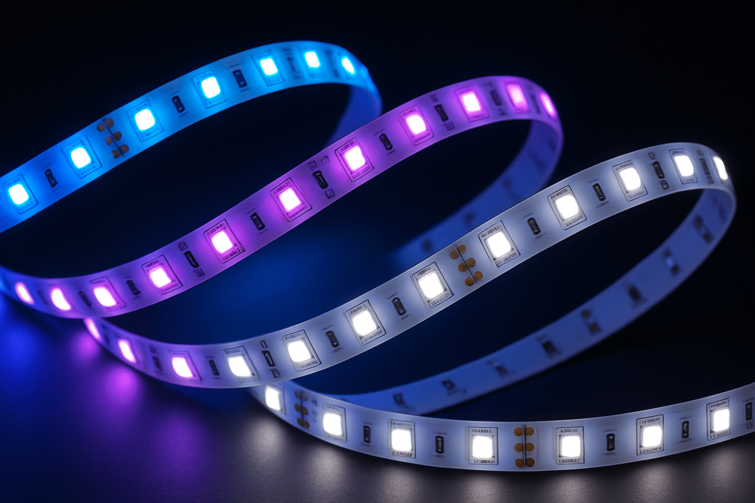 Can You Cut LED Strip Lights?