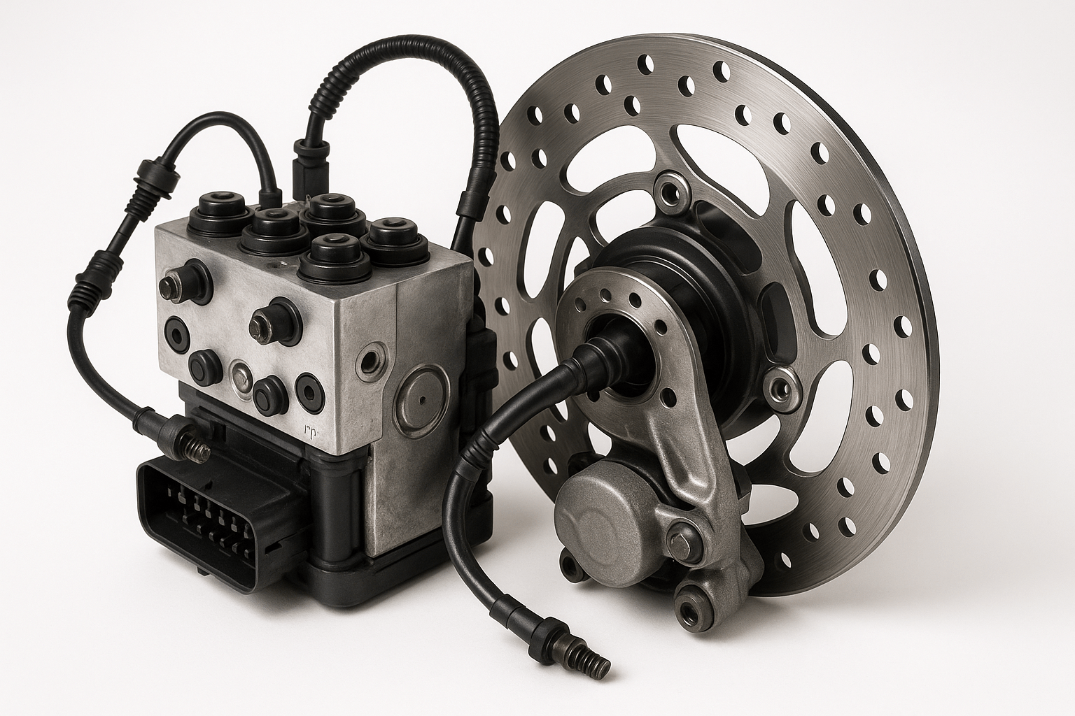 What is ABS on a Motorcycle?