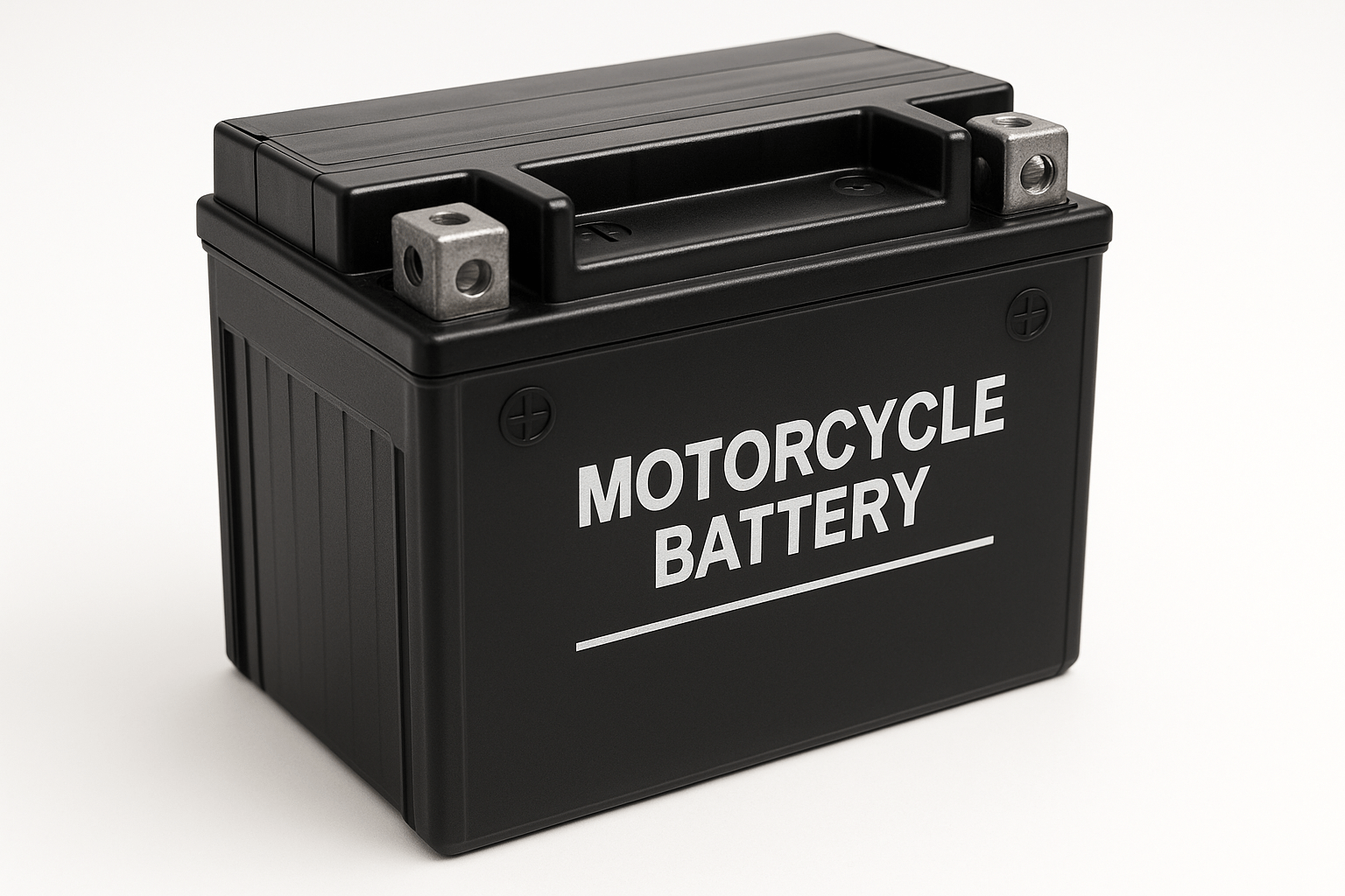 How Long Does a Motorcycle Battery Last?