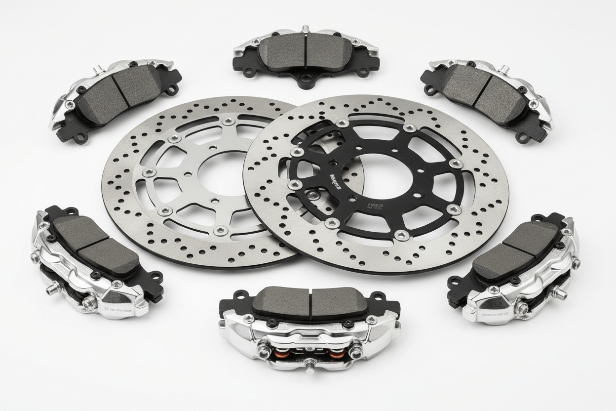 How to Bleed Motorcycle Brakes