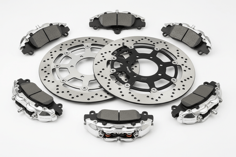 How to Bleed Motorcycle Brakes