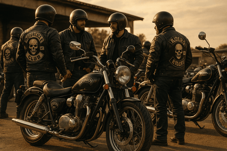 What Is a Motorcycle Chapter?