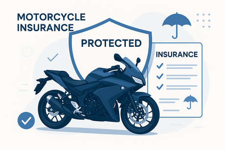 How Much Is Motorcycle Insurance?