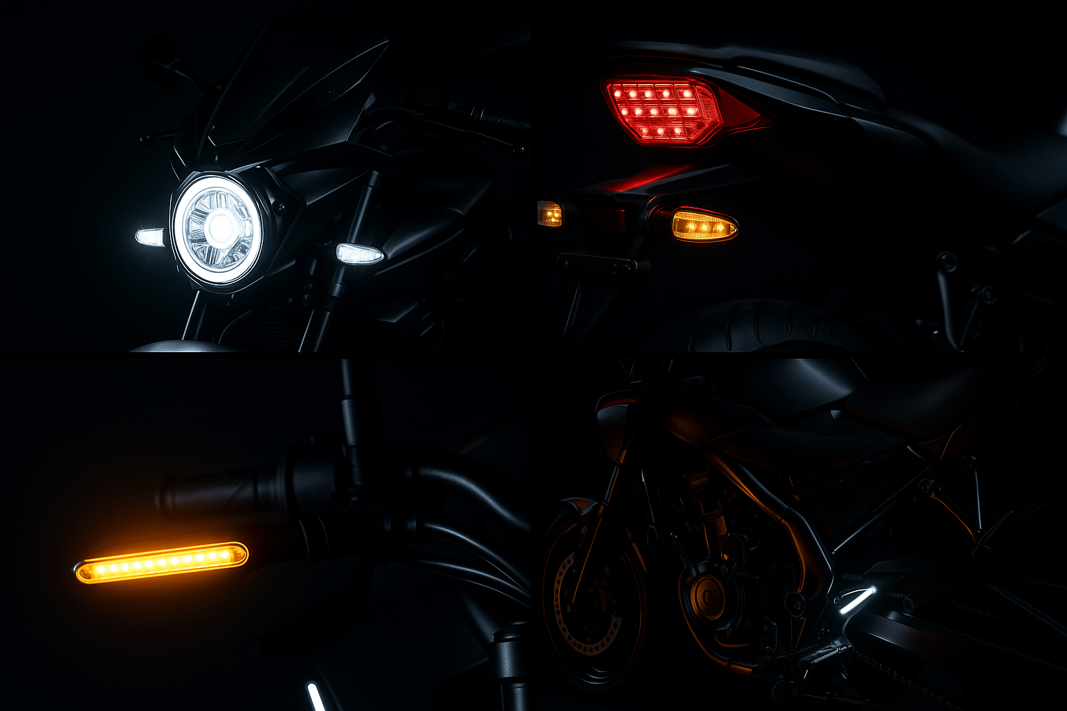 Are LED Lights Bad for Your Motorcycle?