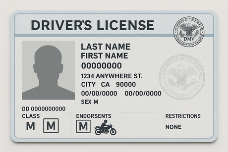 Do You Need a License for a Motorcycle?