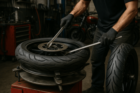 How Often Should Motorcycle Front Tires Be Replaced?