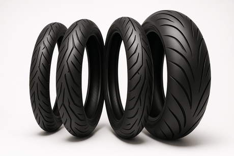 How Long Do Motorcycle Tires Last?