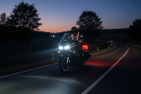 motorcycle visibility