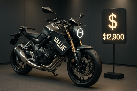 How Much Is My Motorcycle Worth?
