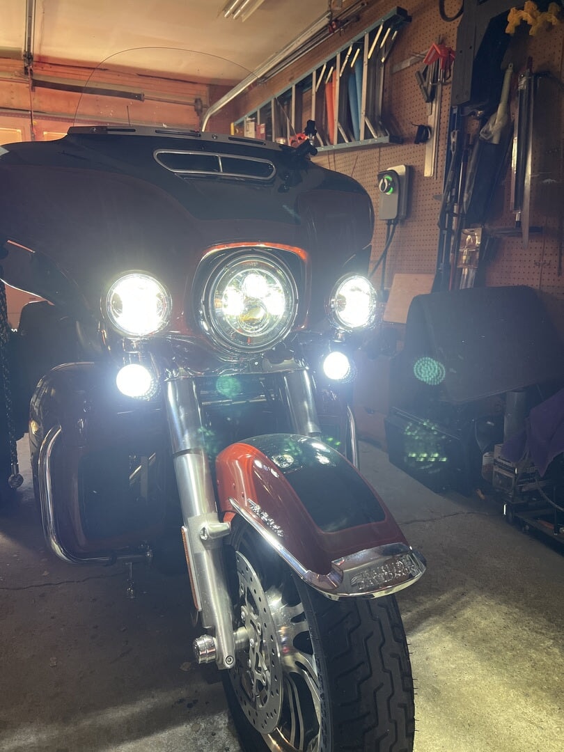 Why You Should Upgrade Your Harley Davidson Turn Signals to LEDs