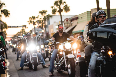 What To Know About Daytona Bike Week 2024