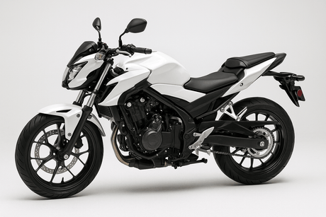 What is a Great Starter Motorcycle?