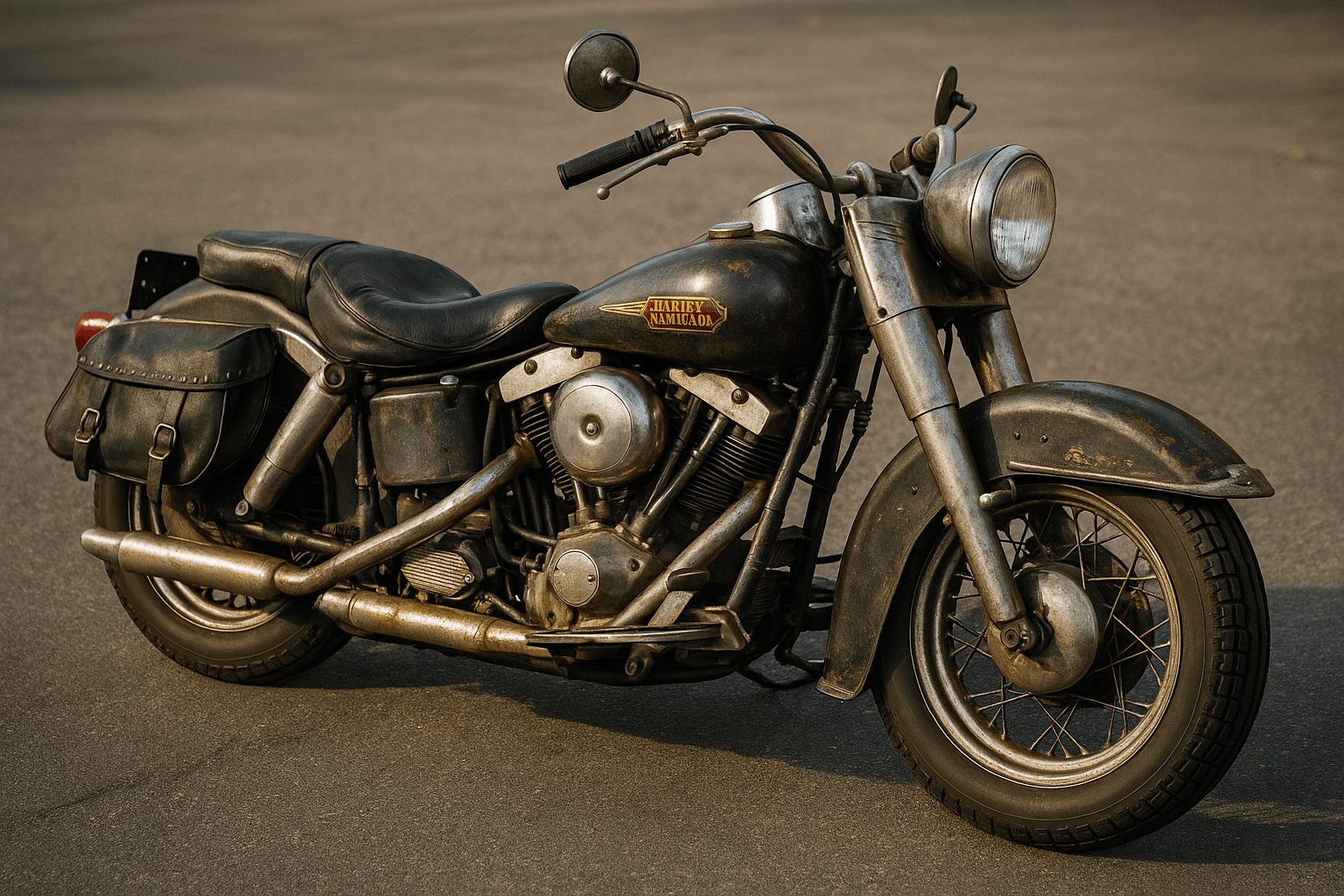 How Much Is My Harley-Davidson Worth?