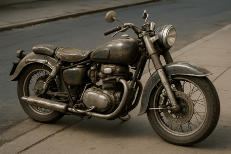 How to Buy a Used Motorcycle