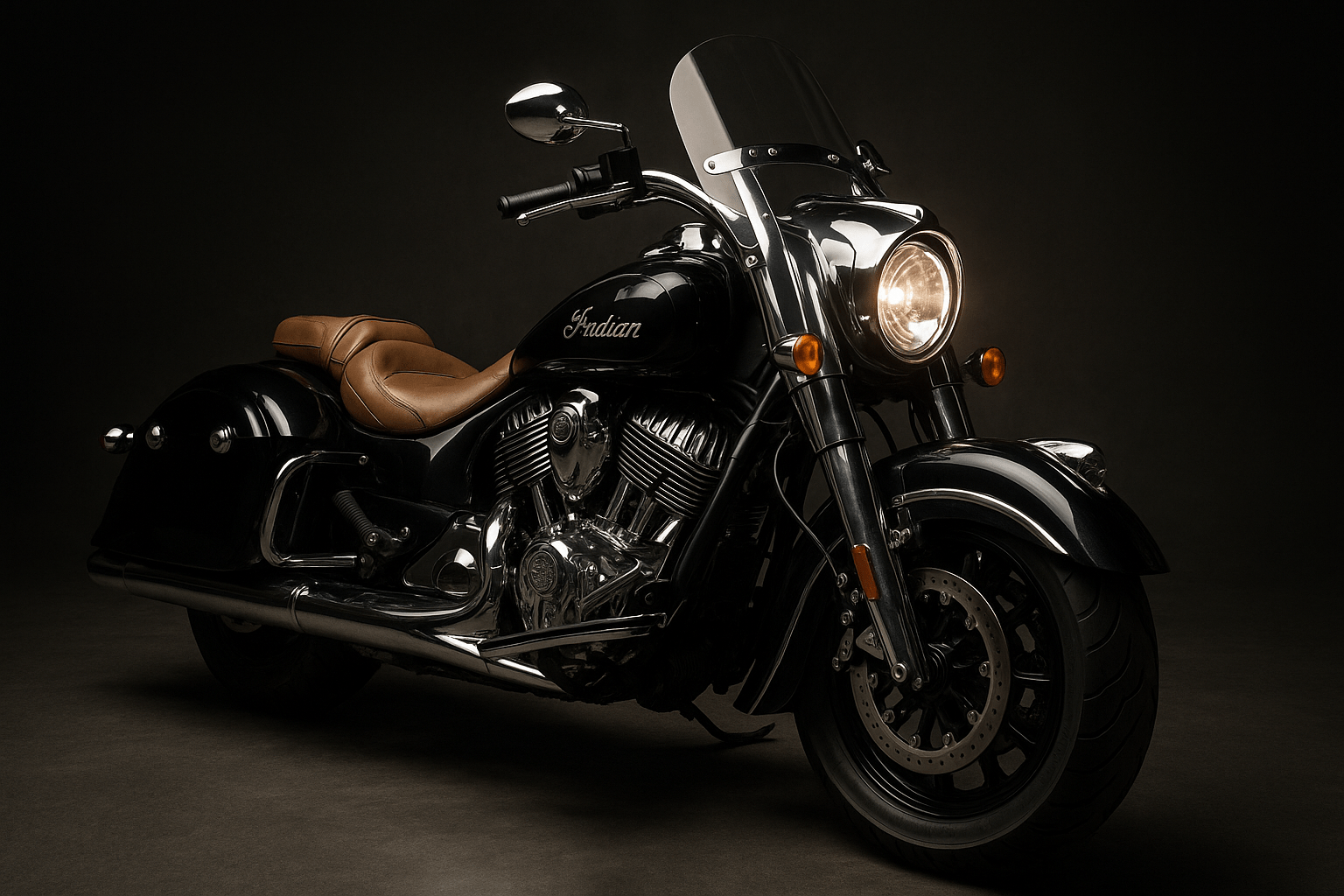 What is the Most Difficult Indian Motorcycle to Ride?