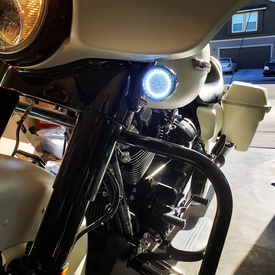2" LED Turn Signals