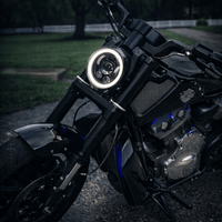 V-Rod LED Headlights