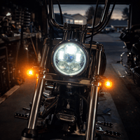 Mini Bullet LED Turn Signals