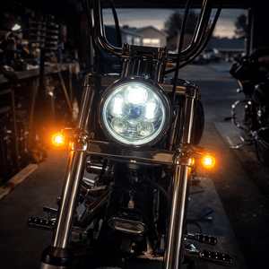 Mini Bullet LED Turn Signals