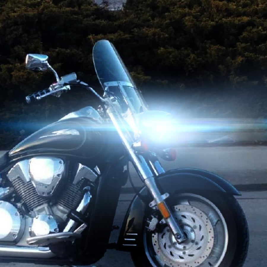 Honda VTX Lights