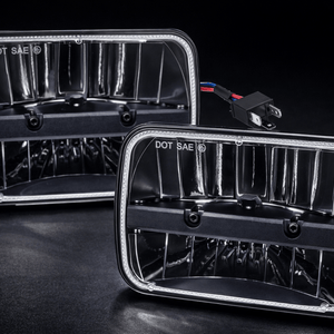 5" x 7" LED Headlights