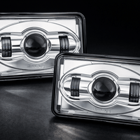 4" x 6" LED Headlights