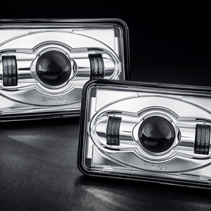 4" x 6" LED Headlights